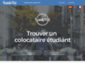 BubbleFlat - Colocation, Colocataire Etudiant